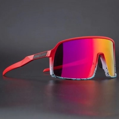 Oakline 2025 Designer Sports Cycling Sunglasses for Men - Luxury Polarized TR90 Goggles