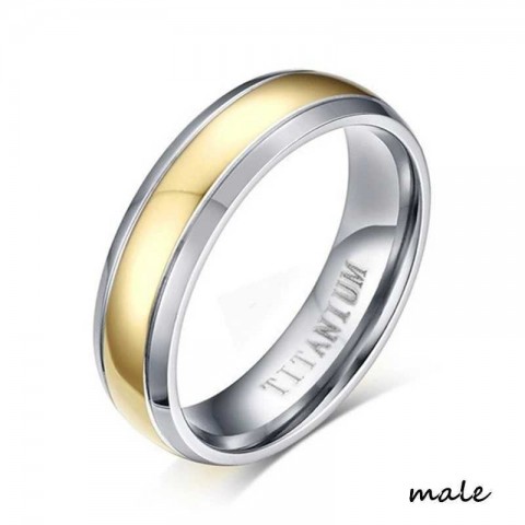 Solitaire Cowboy Ring Set for Couples - Tension Set Stainless Steel Onyx Mood Tracker Men Women Wedding Gift
