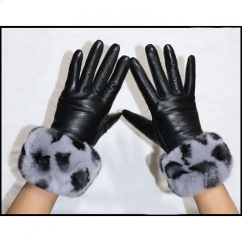High Quality Bamboo Fiber Mens Opera Length Gloves for Winter Warmth and Touch Screen Compatibility 241021