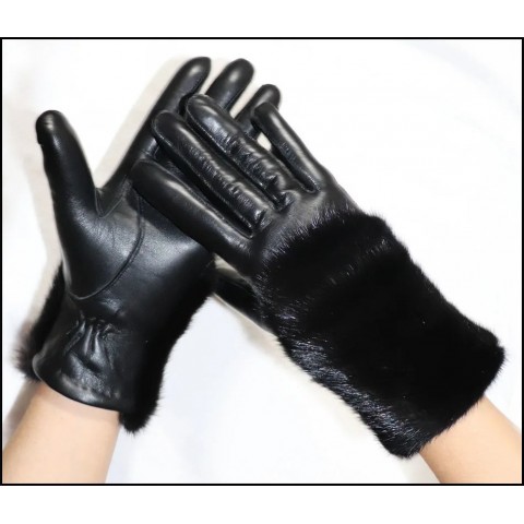 High Quality Bamboo Fiber Mens Opera Length Gloves for Winter Warmth and Touch Screen Compatibility 241021