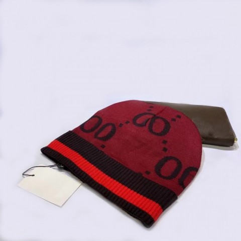 Unisex Knit Beanie Hat - Winter Trendy Fashion for Men and Women