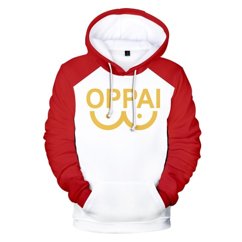New Anime One Punch Man Saitama Hoodie - High Quality Cosplay Costume for Men & Women