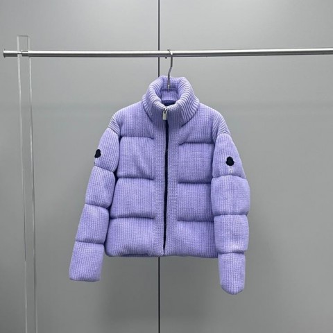 Designer Warm Down Jacket for Women