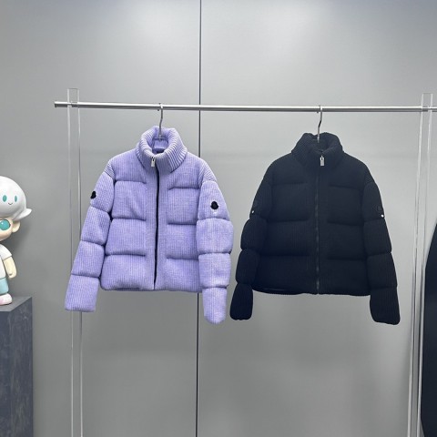 Designer Warm Down Jacket for Women