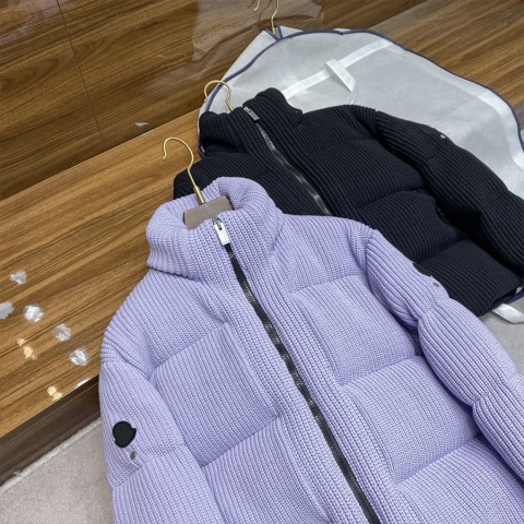 Designer Warm Down Jacket for Women