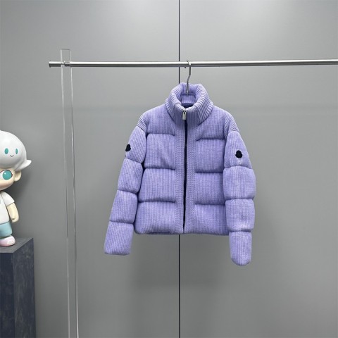 Designer Warm Down Jacket for Women