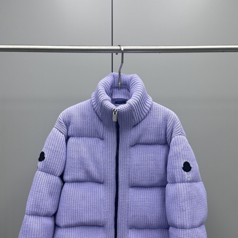 Designer Warm Down Jacket for Women