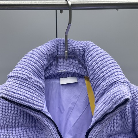 Designer Warm Down Jacket for Women