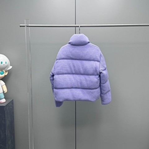 Designer Warm Down Jacket for Women
