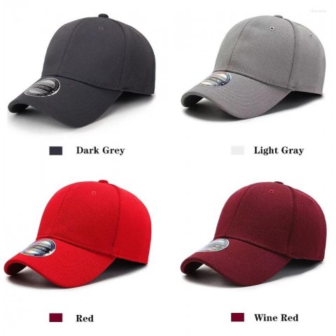 High-Quality Unisex Ball Cap Snapback with Fitted Closure