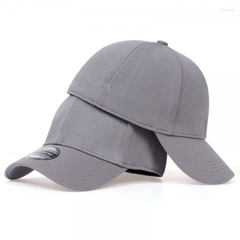 High-Quality Unisex Ball Cap Snapback with Fitted Closure