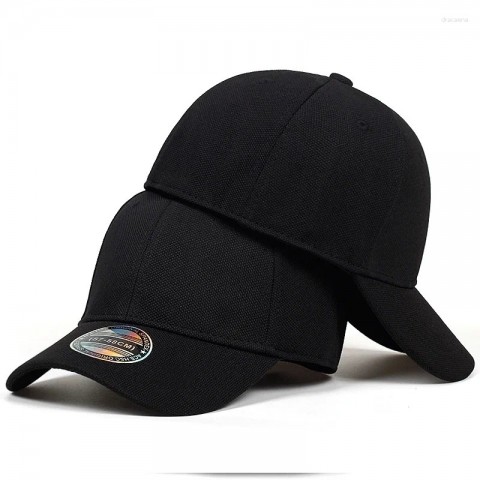 High-Quality Unisex Ball Cap Snapback with Fitted Closure