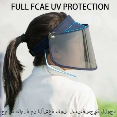 Cyg Unisex Adjustable UV Protection Hat - Breathable & Windproof