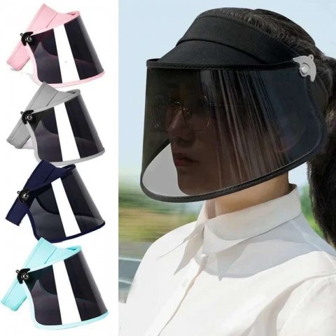 Cyg Unisex Adjustable UV Protection Hat - Breathable & Windproof