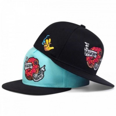 Unisex Doughnut Embroidered Casual Baseball Cap H25210 QB1J