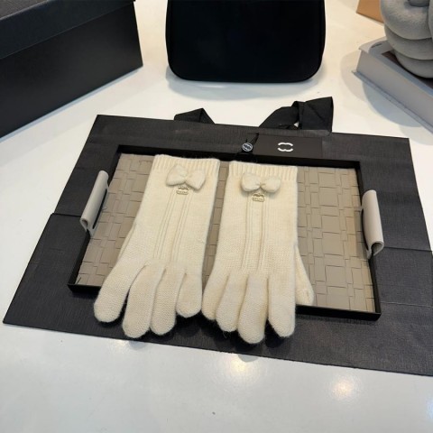 Luxury Five-Finger Touch Screen Mittens for Men and Women