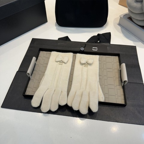 Luxury Five-Finger Touch Screen Mittens for Men and Women