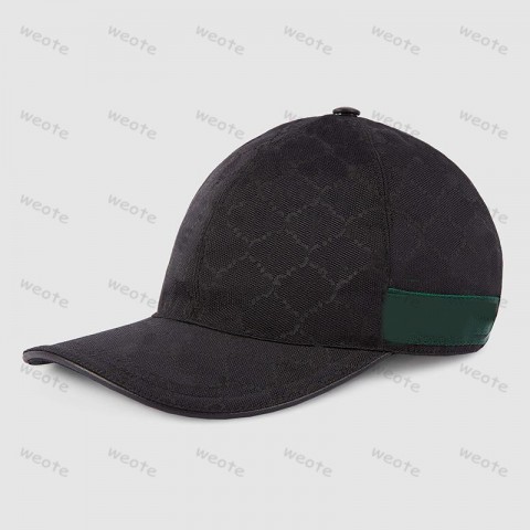 Luxury Unisex Cotton Baseball Caps - 9 Colors Adjustable Snapback Hats