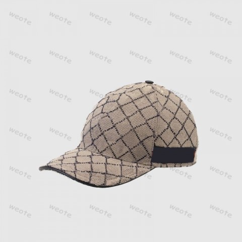 Luxury Unisex Cotton Baseball Caps - 9 Colors Adjustable Snapback Hats