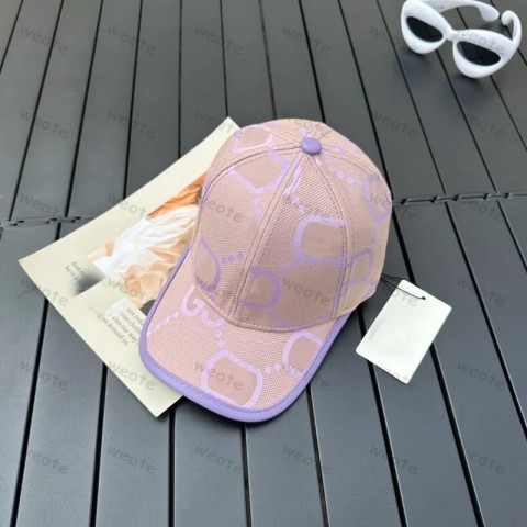 Luxury Unisex Cotton Baseball Caps - 9 Colors Adjustable Snapback Hats