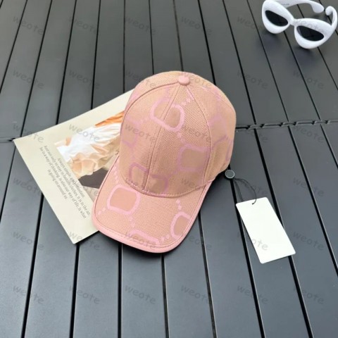 Luxury Unisex Cotton Baseball Caps - 9 Colors Adjustable Snapback Hats