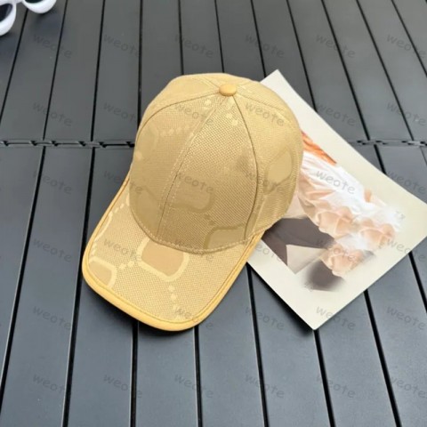 Luxury Unisex Cotton Baseball Caps - 9 Colors Adjustable Snapback Hats