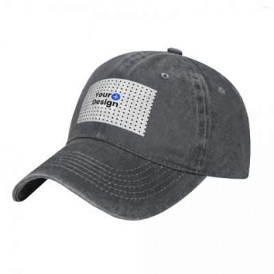 No Balance White Logo Unisex Ball Cap