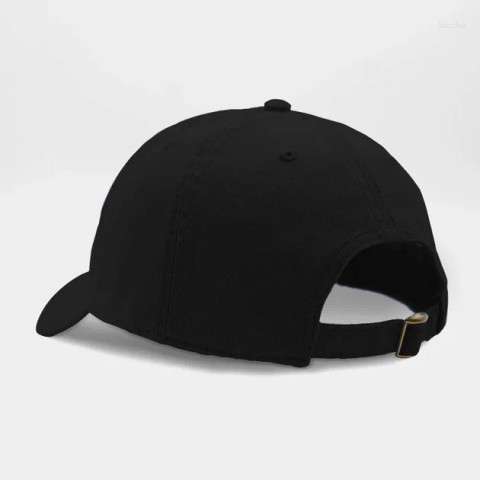 No Balance White Logo Unisex Ball Cap