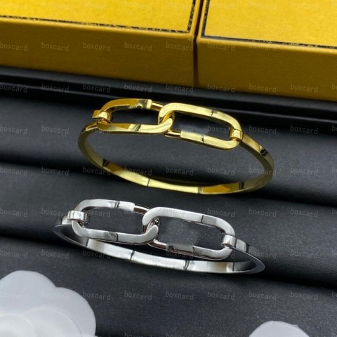 Luxury Unisex Charm Bracelets with 18K Gold Plated Rhinestones