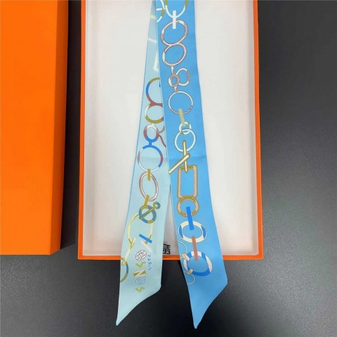 2024 Gothic Design Pashmina Silk Scarf for Women - Luxury Fashion Accessory