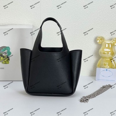 Luxury Curvy Design Women's Fashion Tote Bag