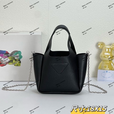 Luxury Curvy Design Women's Fashion Tote Bag