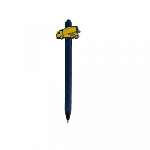 Mti Jumbo Gel Pens for Nurses - Excavator Cartoon Design