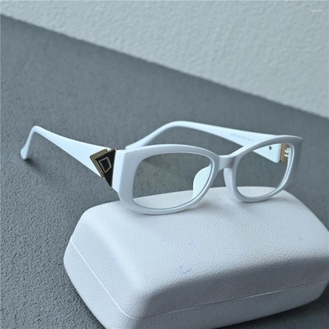 Janvancy Women's Oval Tortoise Anti-Blue Light Reading Glasses