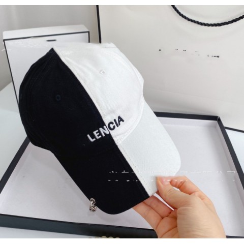 All-Season Unisex Warp Knit Dome Baseball Hat with Letters Embroidery