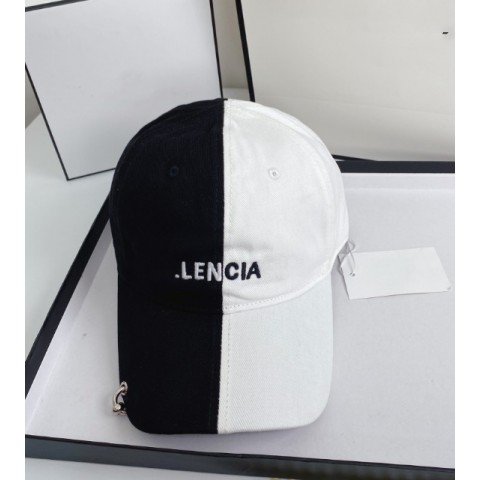 All-Season Unisex Warp Knit Dome Baseball Hat with Letters Embroidery