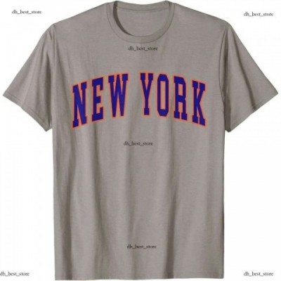 New York City Graphic Casual Men's T-Shirt - Breathable & Comfortable 100% Cotton
