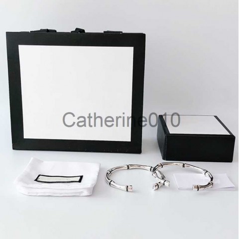 Luxury Open Silver Bangle Bracelets for Women - Gothic Design with Opal Stones