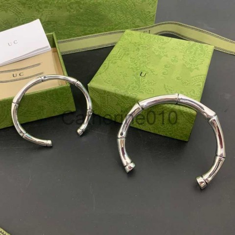 Luxury Open Silver Bangle Bracelets for Women - Gothic Design with Opal Stones