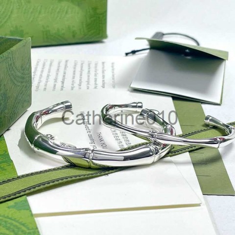 Luxury Open Silver Bangle Bracelets for Women - Gothic Design with Opal Stones