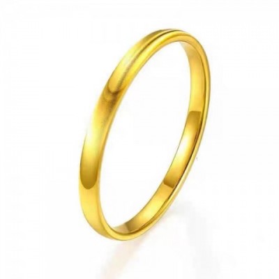 Luxury 2025 Women's Gold Plated Shell Bangle Bracelet