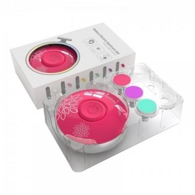 Baby & Adult Nail Grinder Polisher Set - 6pcs/3pcs Plastic Clippers