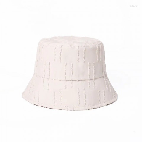 Women's Elegant Breathable Bucket Hat - Summer Outdoor Casual Beret