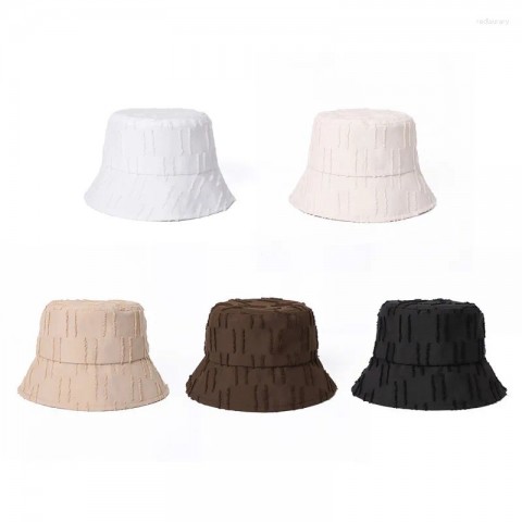 Women's Elegant Breathable Bucket Hat - Summer Outdoor Casual Beret