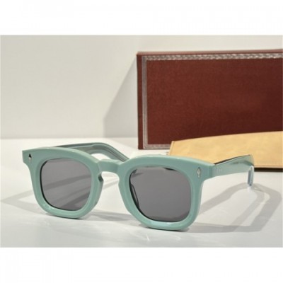 DEVAUXI Unisex Large Square Vintage Sunglasses with UV400 Protection
