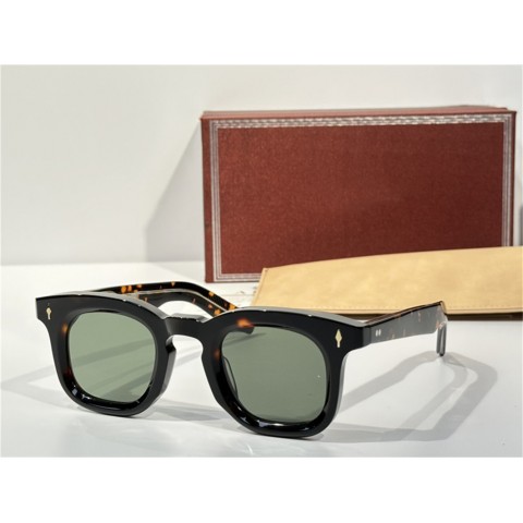 DEVAUXI Unisex Large Square Vintage Sunglasses with UV400 Protection