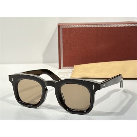 DEVAUXI Unisex Large Square Vintage Sunglasses with UV400 Protection