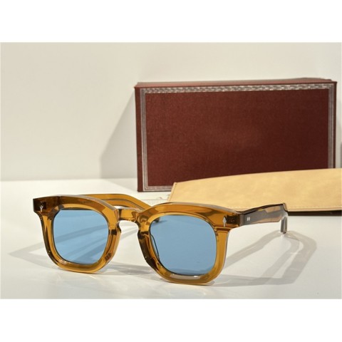DEVAUXI Unisex Large Square Vintage Sunglasses with UV400 Protection