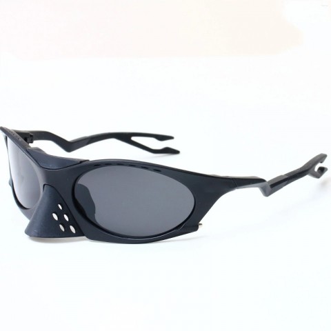 SunnyGaze 2025 Frameless PC Men's Fashion Cycling Sunglasses