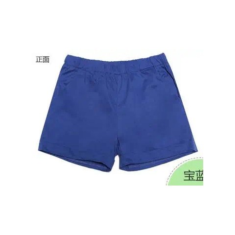 Women's Wide Leg Capris Elastic Waist Loose Cotton Summer Pants